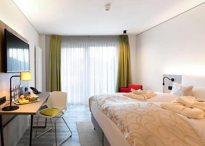 Kurhotel: Naundrups Hof