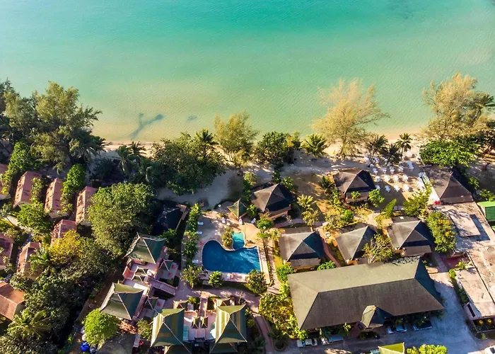 Hotel Am Coconut Beach