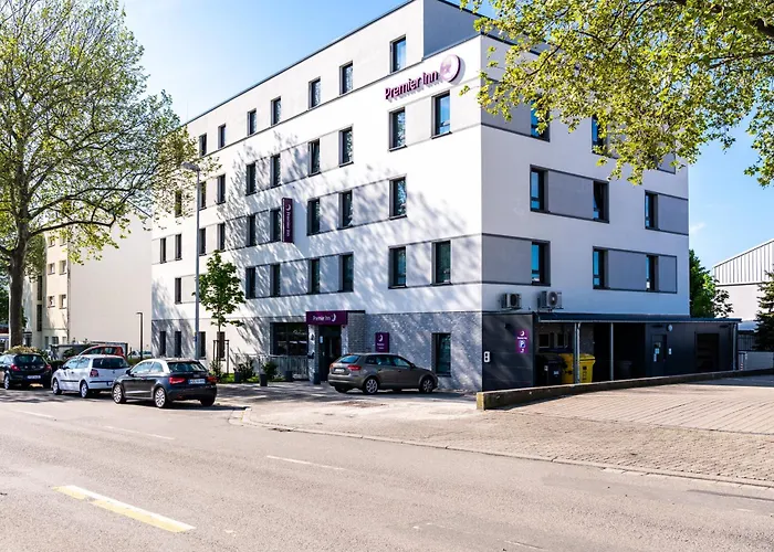 3-Sterne-Hotel: Premier Inn Heidelberg City Bahnstadt