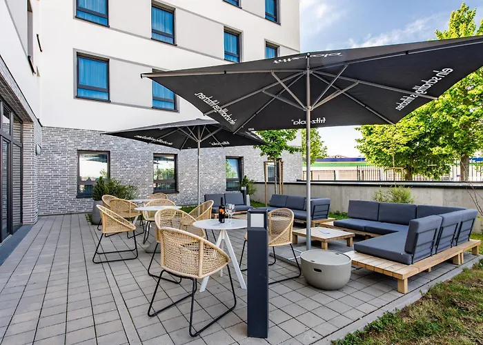 3-Sterne-Hotel: Premier Inn Heidelberg City Bahnstadt