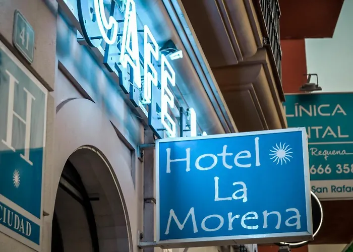  La Morena