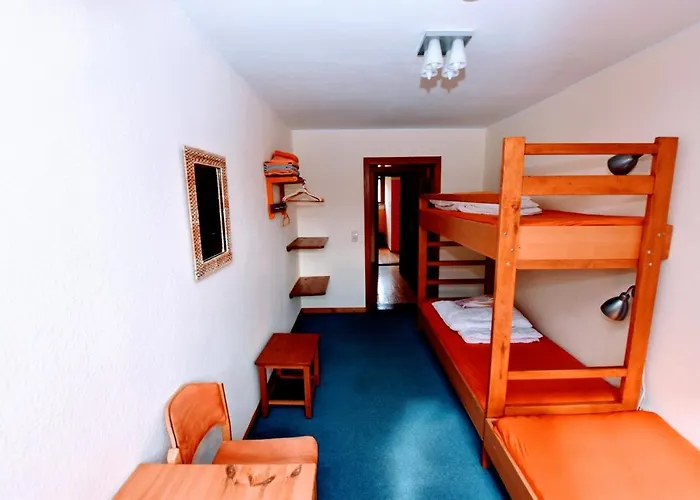 Herberge Orange