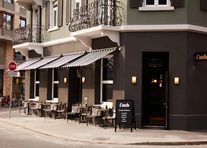 Haustierfreundliches Hotel: Boutique Hotel Josef