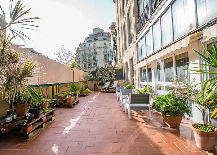 Hotel: 360 Hostel Borne