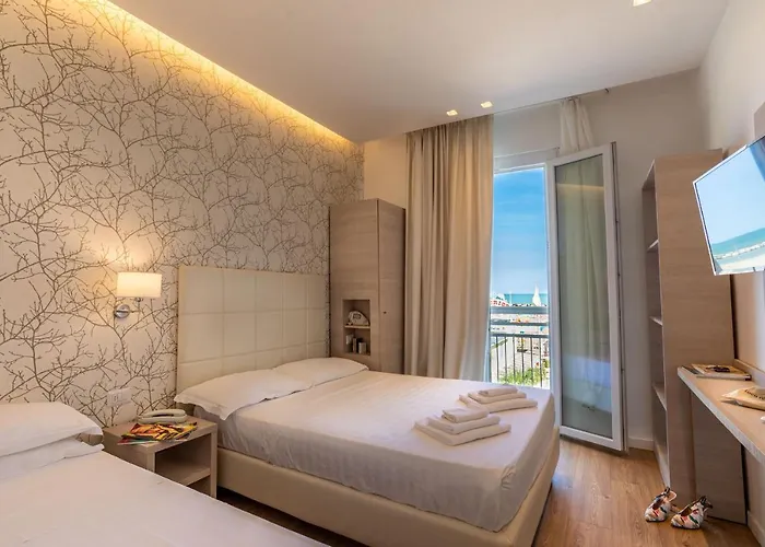 All-Inclusive-Resort: Hb Hotels Orchidea Blu