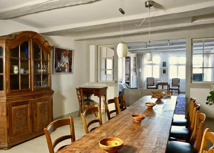 Ferienvermietung: Altstadt Apartments