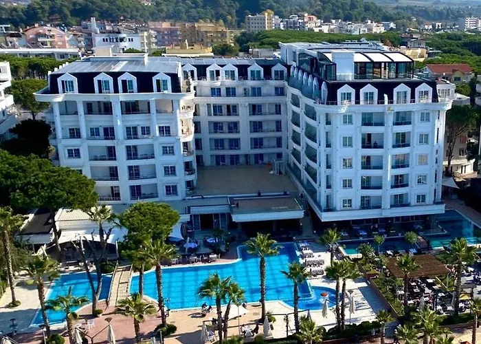Ping Pong Hotel: Fafa Premium Hotel&SPA