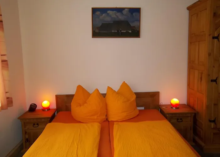 B&B: Gästehaus Loschwitz