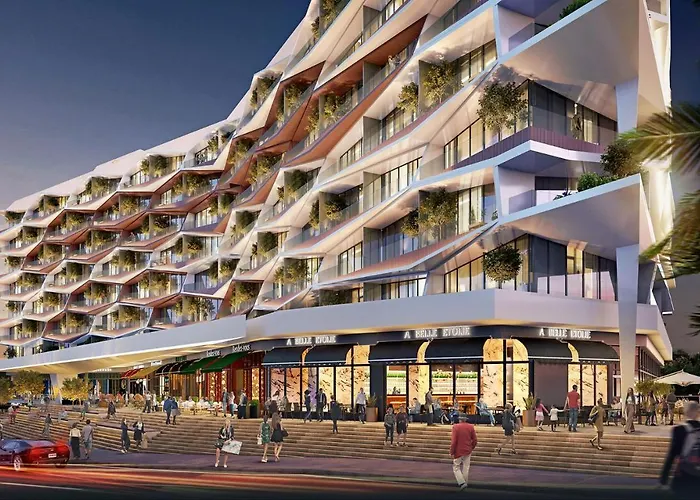 Ferienvermietung: Benesta Residence By Newinn