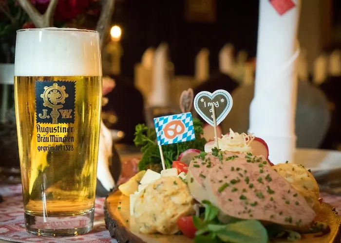 3-Sterne-Hotel: Hotel Engel - Lindauer Bier und Weinstube