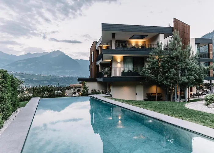 Luxushotel: Garni-Hotel Der Forsterhof