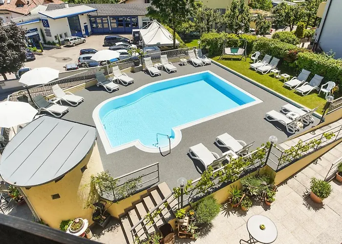 Hotel mit Pool: Hotel Alexandres