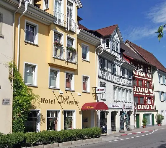 3-Sterne-Hotel: Hotel Garni Wiestor