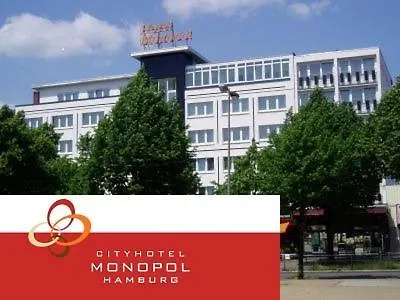 3-Sterne-Hotel: Cityhotel Monopol