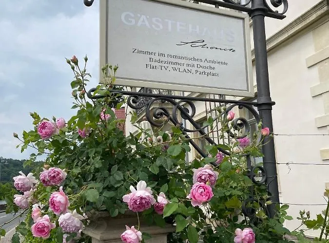 Romantisches Hotel: Gästehaus Schönitz