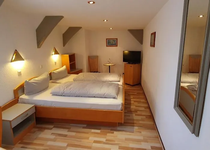 Haustierfreundliches Hotel: Hotel zur Krone