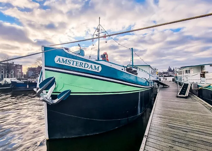 Hotel: Amsterdam Hotelboat