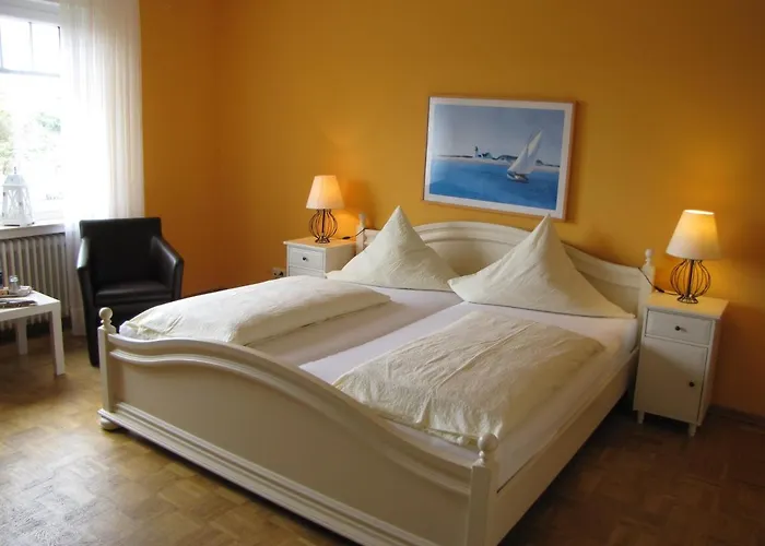 Günstiges Hotel: Strandhotel-Najade