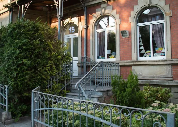 Ferienvermietung: tRAUMhaus