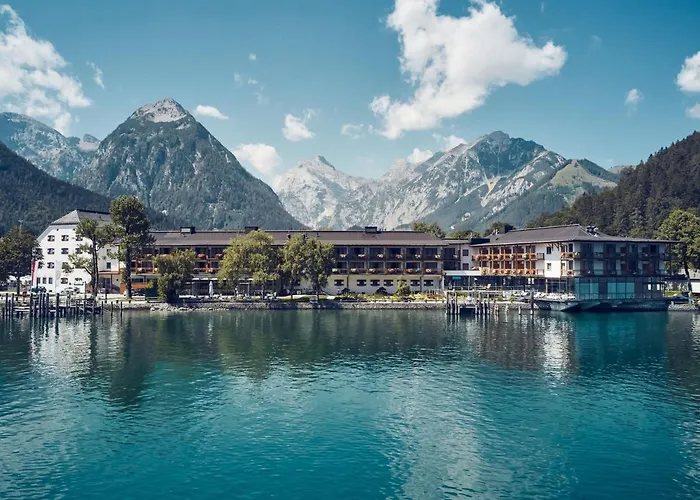 Haustierfreundliches Hotel: Travel Charme Fürstenhaus am Achensee