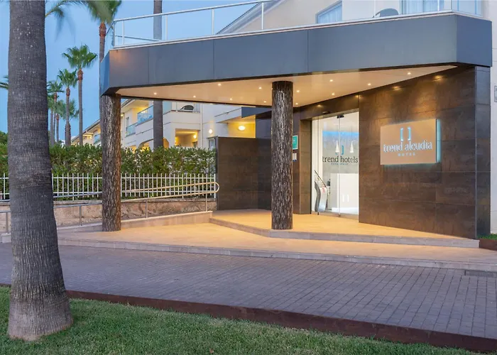  Trendhotel Alcudia - Adults Only