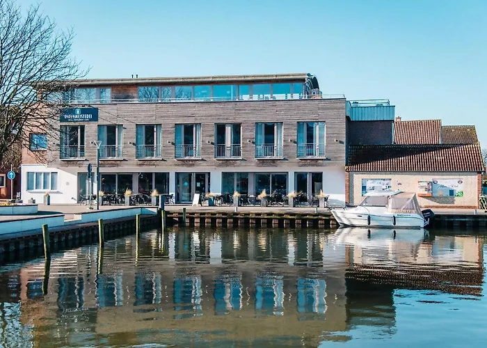 HAFENMEISTEREI Hotel Seinsche