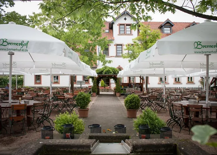 3-Sterne-Hotel: Hotel Bremerhof