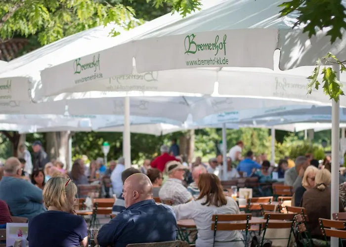 3-Sterne-Hotel: Hotel Bremerhof