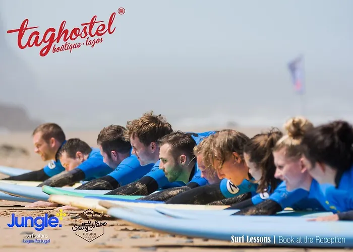 Resort: Boutique Taghostel