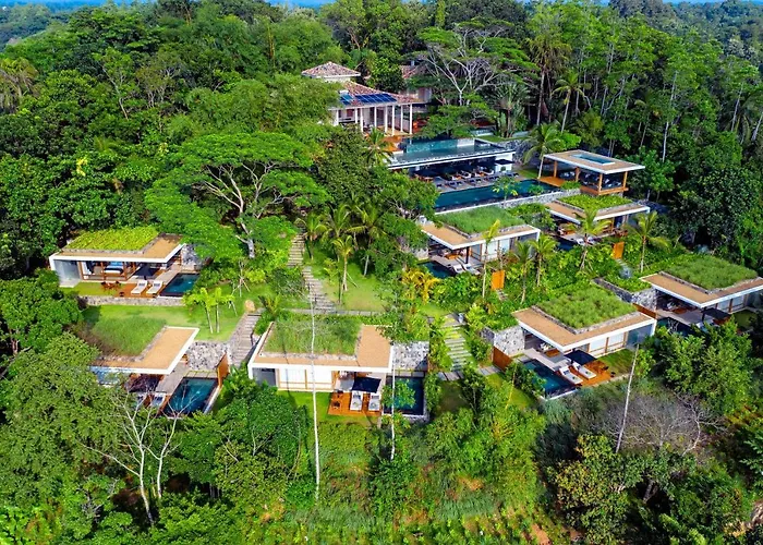 Boutique-Hotel: Haritha Villas & Spa