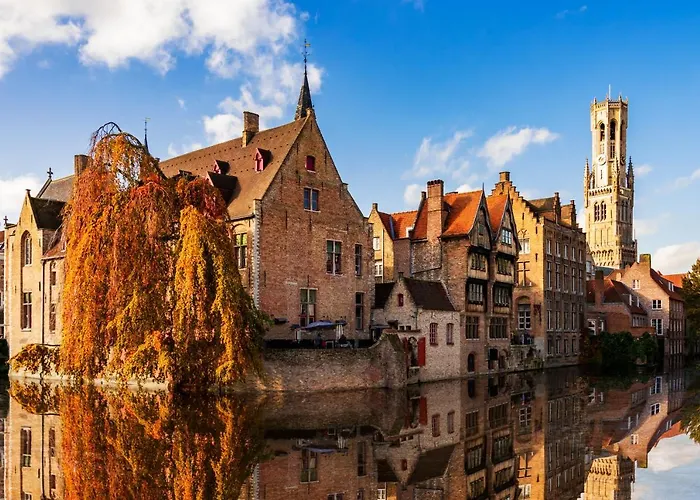 Resort: Relais Bourgondisch Cruyce, A Luxe Worldwide Hotel