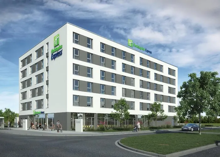 Haustierfreundliches Hotel: Holiday Inn Express - Krefeld - Dusseldorf By Ihg