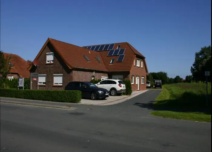 Ferienvermietung: Ferienwohnungen Minsen