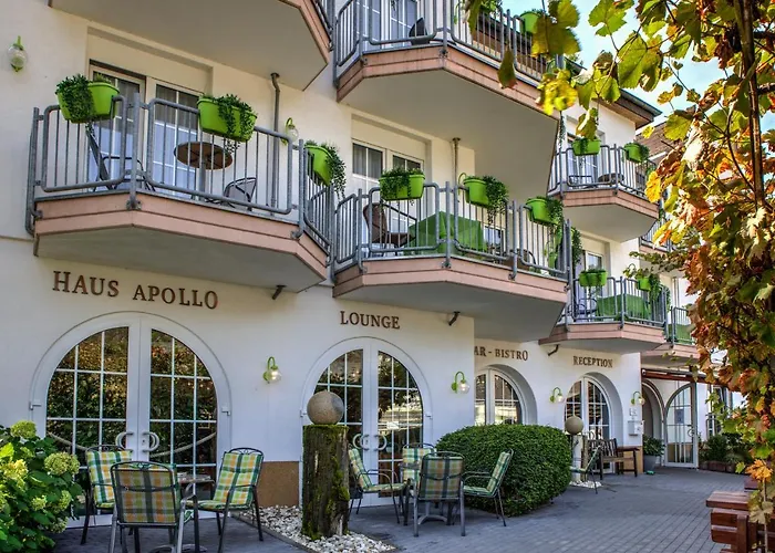 Hotel: Moselromantik Hotel Am Panoramabogen