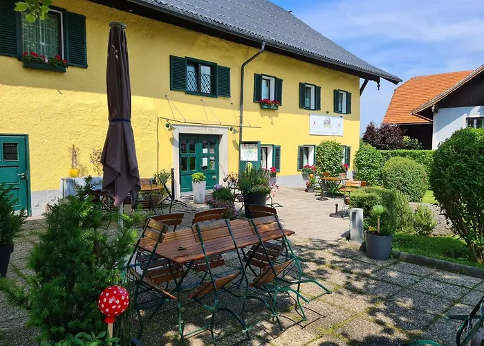 Gasthof zur Strass