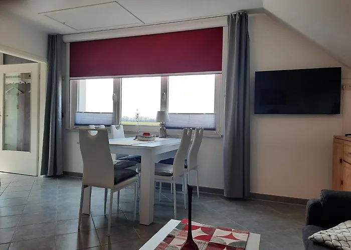 Ferienvermietung: Ferienwohnung Ostrau