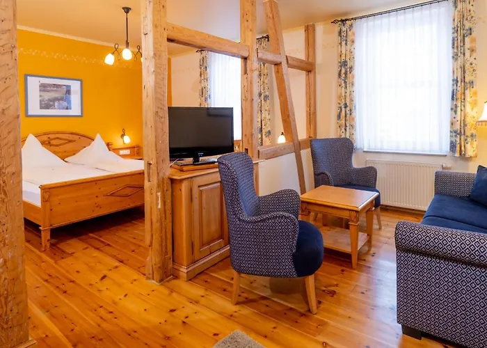 3-Sterne-Hotel: Harzhotel zum Prinzen