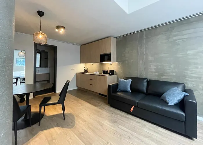 Aparthotel: Ok Hotel