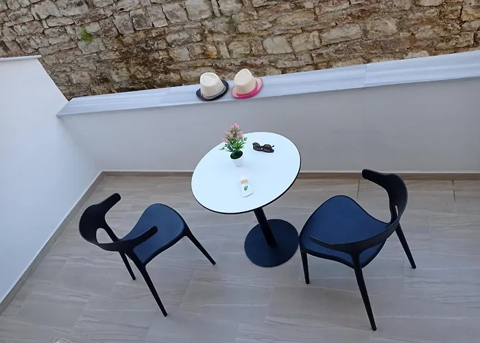 Haustierfreundliches Hotel: Vasiliu Boutique Hotel Ksamil