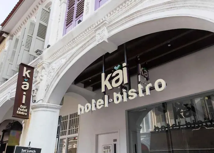 3-Sterne-Hotel: Lion Peak Hotel Purvis