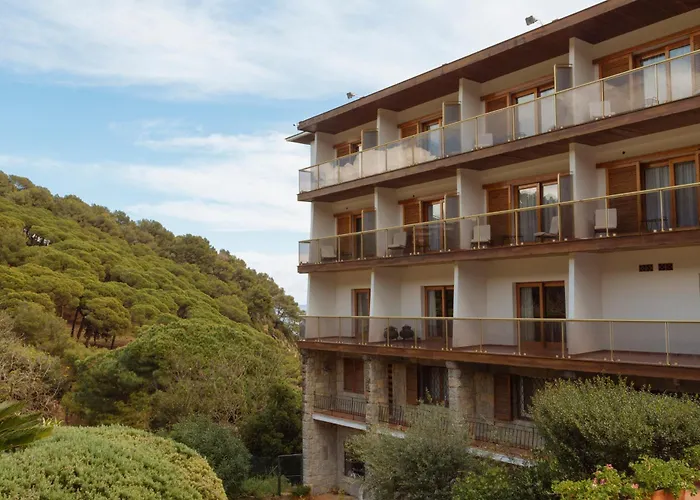 Hotel mit Tennis: Hotel Santa Marta