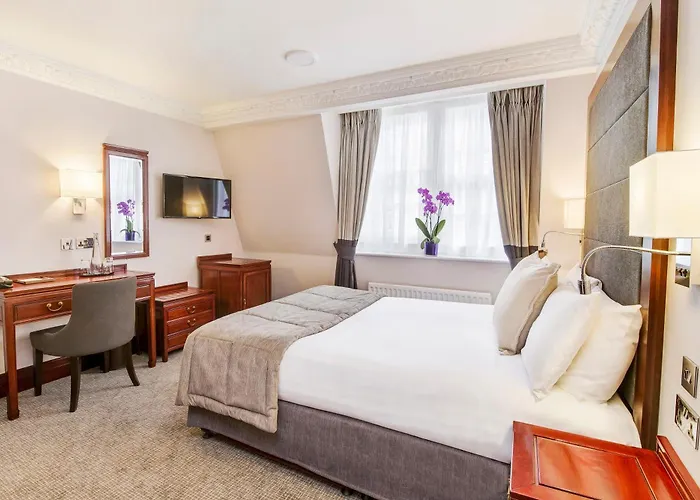 Gem Fitzrovia Romantik Hotel