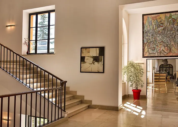 Golf Hotel: Lh Hotel Excel Roma Montemario