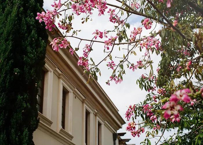 5-Sterne-Hotel: The Ashbee Hotel - The Leading Hotels Of The World