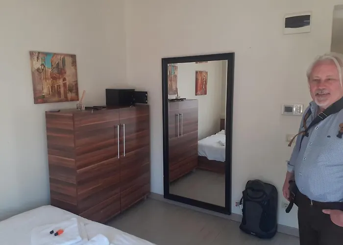 Hotel mit Hund Medusa Apart