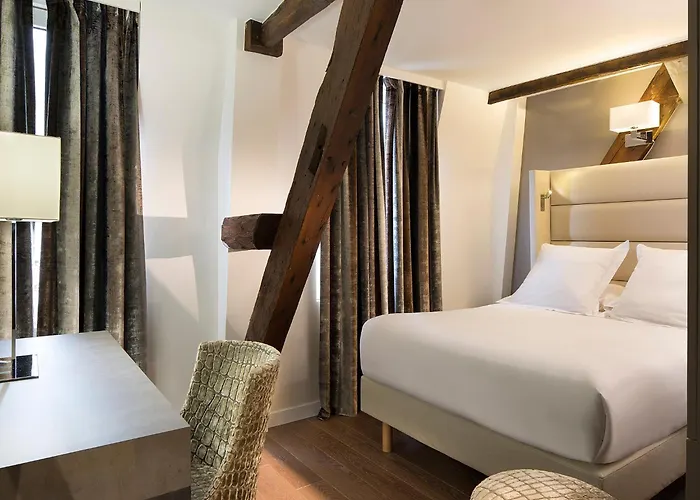 Haustierfreundliches Hotel: Hotel Jacques De Molay - Fitness & Sauna