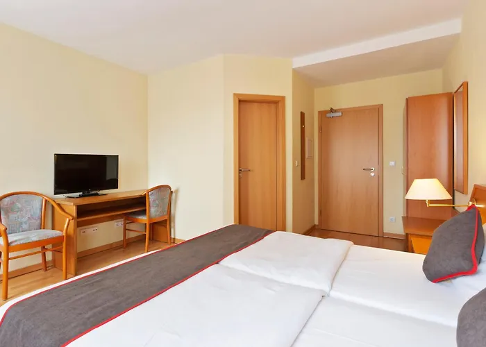 Hotel Am Bohemia