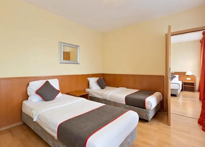 Hotel Am Bohemia