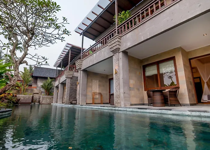 Ulun Ubud Resort - Chse Certified