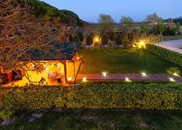 B&B: Ca' Del Faro Bibione